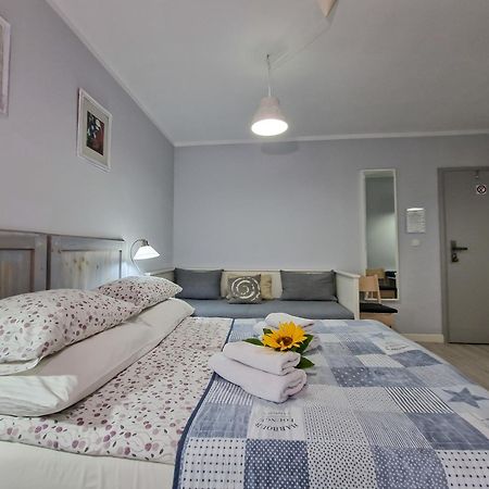 Szafranowka Apartment Władysławowo Exterior foto