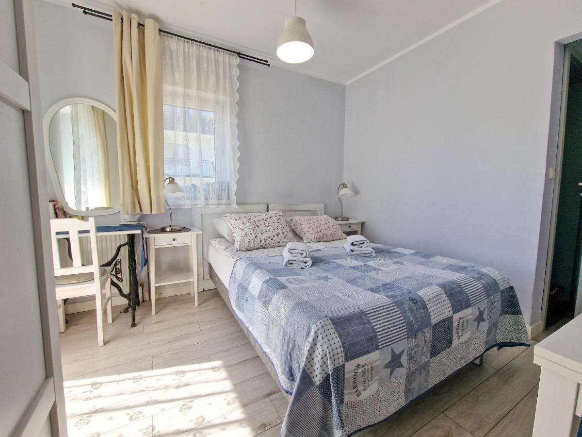 Szafranowka Apartment Władysławowo Exterior foto
