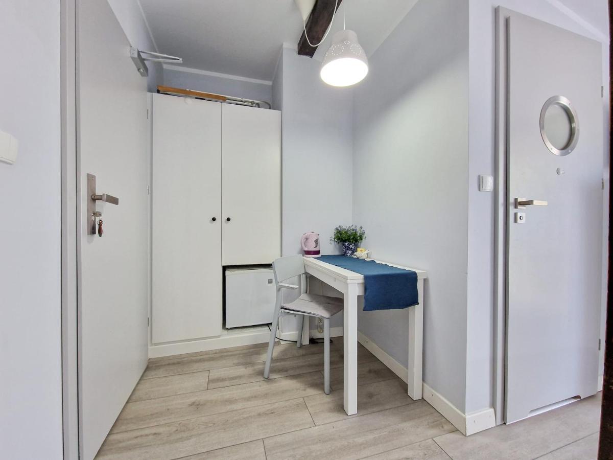 Szafranowka Apartment Władysławowo Exterior foto