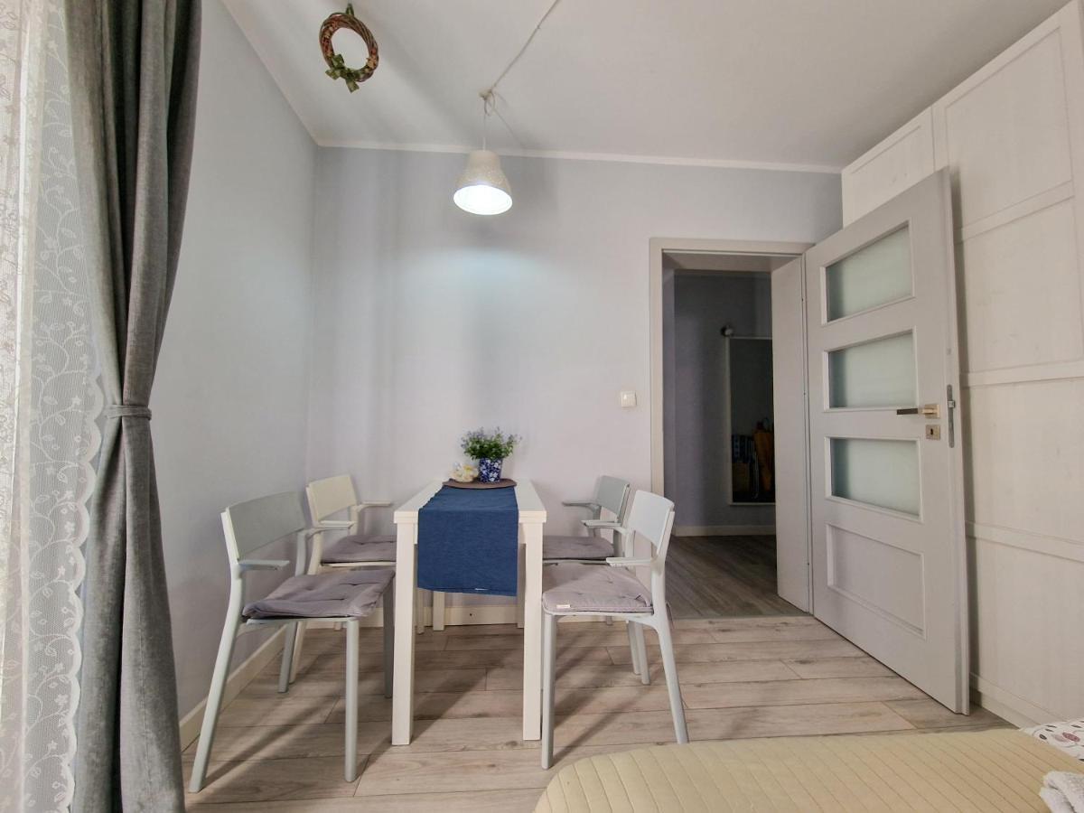 Szafranowka Apartment Władysławowo Exterior foto