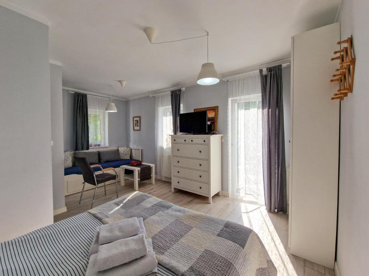 Szafranowka Apartment Władysławowo Exterior foto
