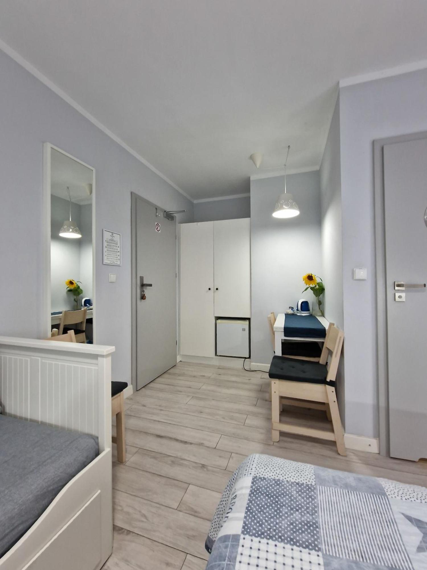 Szafranowka Apartment Władysławowo Exterior foto