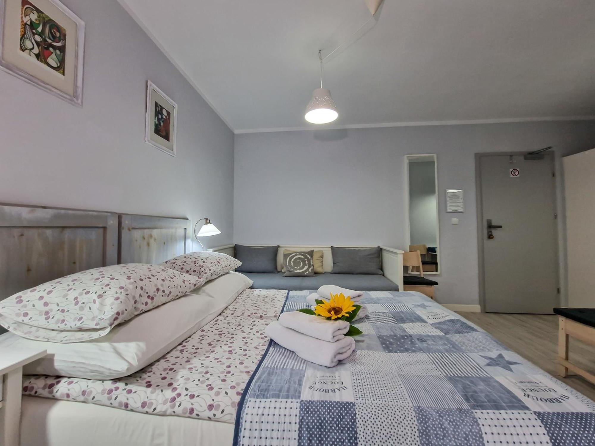Szafranowka Apartment Władysławowo Exterior foto