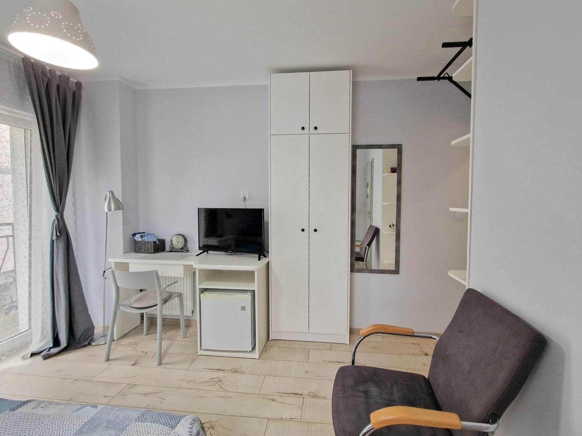Szafranowka Apartment Władysławowo Exterior foto
