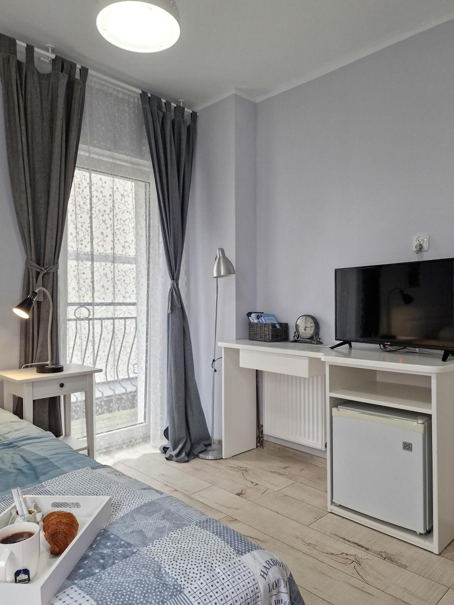 Szafranowka Apartment Władysławowo Exterior foto