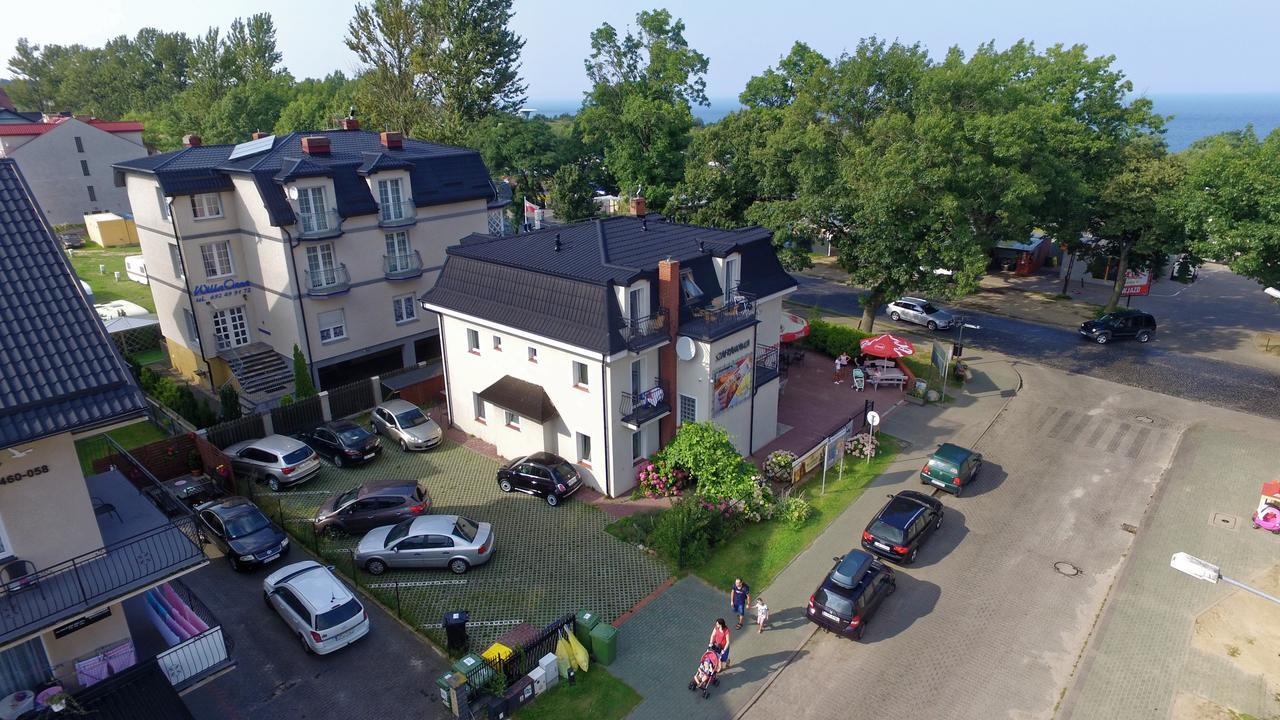 Szafranowka Apartment Władysławowo Exterior foto
